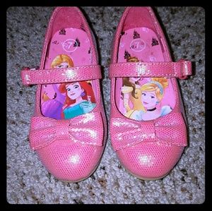 Disney Princess dress shoes